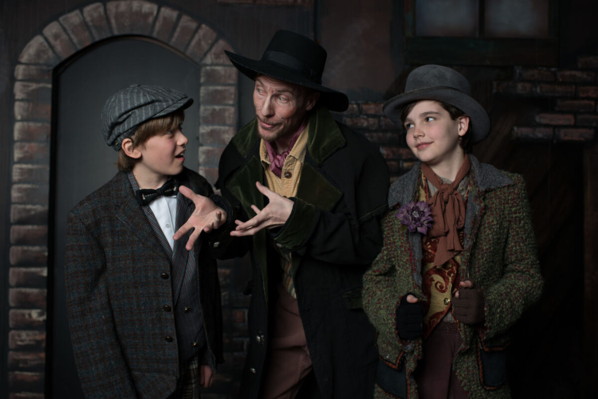 Sam O Rourke Musicals and a new theater’s first show | News, Sports, Jobs - Standard ...